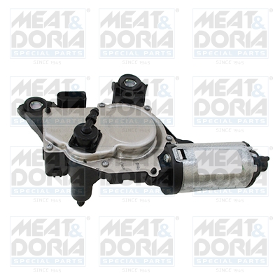 Picture of MEAT & DORIA - 27411 - Wiper Motor (Window Cleaning)