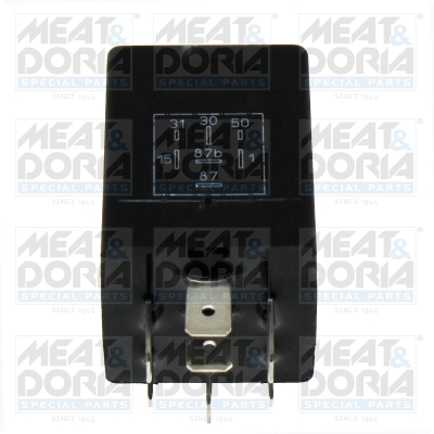 Picture of MEAT & DORIA - 422011 - Relay, fuel pump (Fuel Supply System)