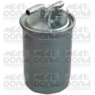 Slika MEAT & DORIA - 4804 - Filter za gorivo (Sistem za dovod goriva)