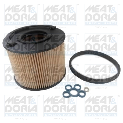 Slika MEAT & DORIA - 5001 - Filter za gorivo (Sistem za dovod goriva)