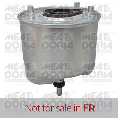 Picture of MEAT & DORIA - 5058 - Fuel filter (Fuel Supply System)