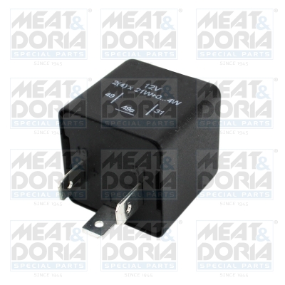 Picture of MEAT & DORIA - 7242101 - Flasher Unit (Signal System)