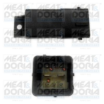 Picture of MEAT & DORIA - 7285835 - Control Unit, glow plug system (Glow Ignition System)