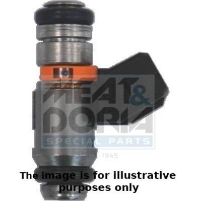 Picture of MEAT & DORIA - 75112160E - Injector (Mixture Formation)