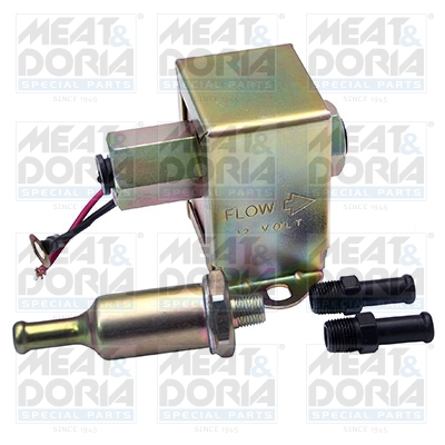 Picture of MEAT & DORIA - 76036 - Fuel Pump (Fuel Supply System)