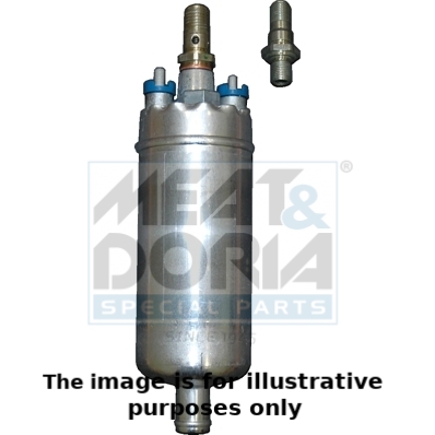 Picture of MEAT & DORIA - 76078E - Fuel Pump (Fuel Supply System)