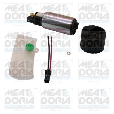 Picture of MEAT & DORIA - 76203 - Fuel Pump (Fuel Supply System)