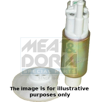 Picture of MEAT & DORIA - 76301E - Fuel Pump (Fuel Supply System)