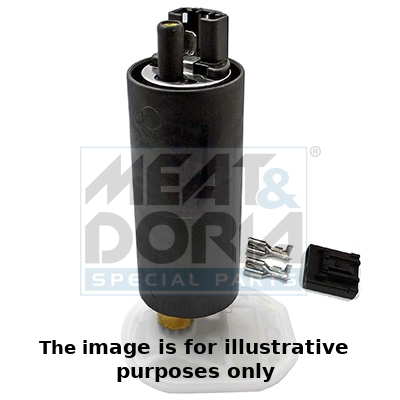 Picture of MEAT & DORIA - 76387E - Fuel Pump (Fuel Supply System)