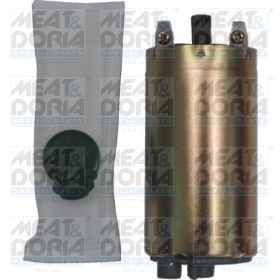 Picture of MEAT & DORIA - 76534 - Fuel Pump (Fuel Supply System)