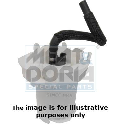 Picture of MEAT & DORIA - 77042E - Swirlpot, fuel pump (Fuel Supply System)