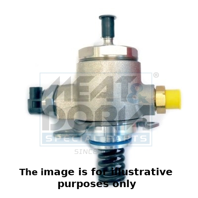 Picture of High Pressure Pump - MEAT & DORIA - 78510E