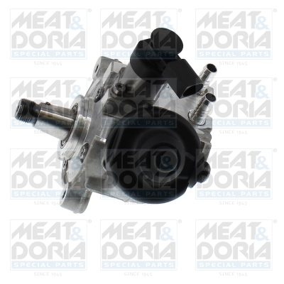 Picture of High Pressure Pump - MEAT & DORIA - 78739R