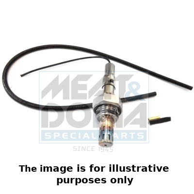 Picture of MEAT & DORIA - 81000/1 - Lambda Sensor (Mixture Formation, universal)