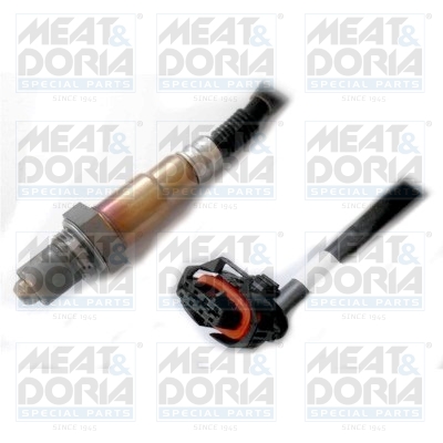 Picture of MEAT & DORIA - 81509 - Lambda Sensor (Mixture Formation)