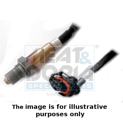 Picture of MEAT & DORIA - 81509E - Lambda Sensor (Mixture Formation)