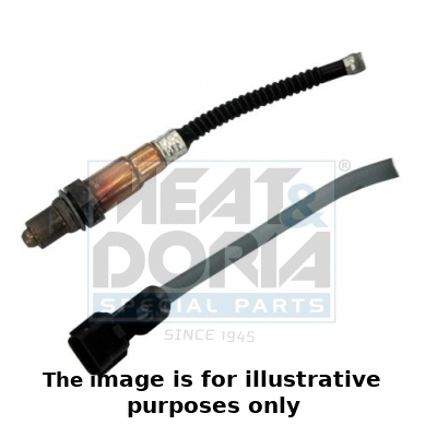 Picture of MEAT & DORIA - 81710E - Lambda Sensor (Mixture Formation)