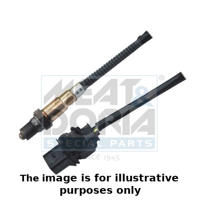 Picture of MEAT & DORIA - 81717E - Lambda Sensor (Mixture Formation)