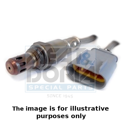 Picture of MEAT & DORIA - 81883E - Lambda Sensor (Mixture Formation)