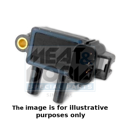 Picture of MEAT & DORIA - 82393E - Sensor, exhaust pressure (Mixture Formation)