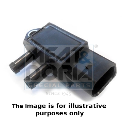 Picture of MEAT & DORIA - 82515E - Sensor, exhaust pressure (Mixture Formation)
