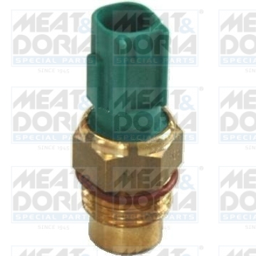 Picture of MEAT & DORIA - 82662 - Temperature Switch, radiator fan (Cooling System)