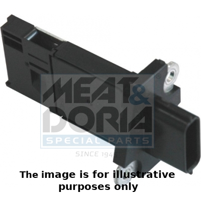Picture of MEAT & DORIA - 86173E - Air Flow Sensor (Mixture Formation)