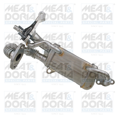 Picture of MEAT & DORIA - 88870 - Cooler, exhaust gas recirculation (Exhaust Gas Recirculation (EGR))