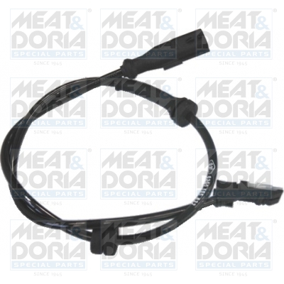 Picture of MEAT & DORIA - 90034 - Sensor, wheel speed (Brake System)