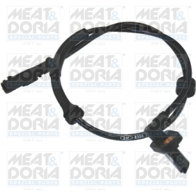 Picture of MEAT & DORIA - 90035 - Sensor, wheel speed (Brake System)