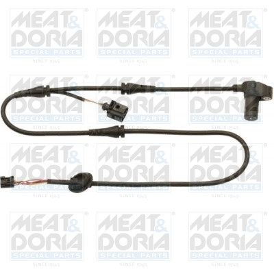 Picture of MEAT & DORIA - 90065 - Sensor, wheel speed (Brake System)