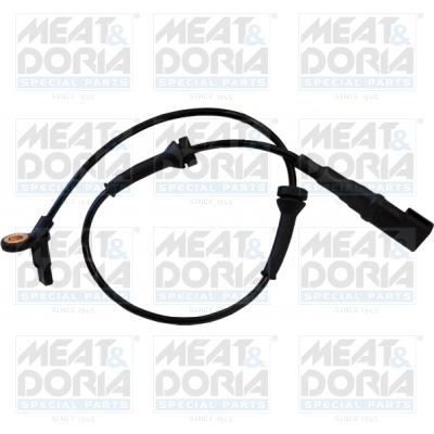 Picture of MEAT & DORIA - 90093 - Sensor, wheel speed (Brake System)