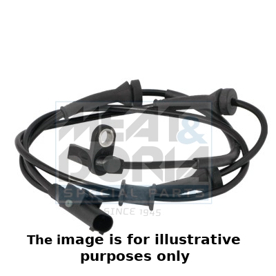 Picture of MEAT & DORIA - 90106E - Sensor, wheel speed (Brake System)