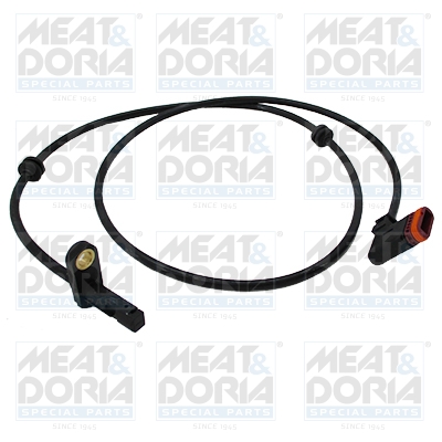 Picture of MEAT & DORIA - 901123 - Sensor, wheel speed (Braking System)