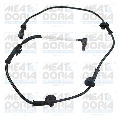 Picture of MEAT & DORIA - 901148 - Sensor, wheel speed (Braking System)