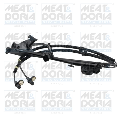 Picture of MEAT & DORIA - 90126 - Sensor, wheel speed (Brake System)