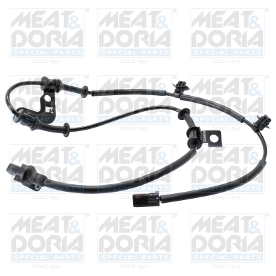 Picture of MEAT & DORIA - 901329 - Sensor, wheel speed (Braking System)