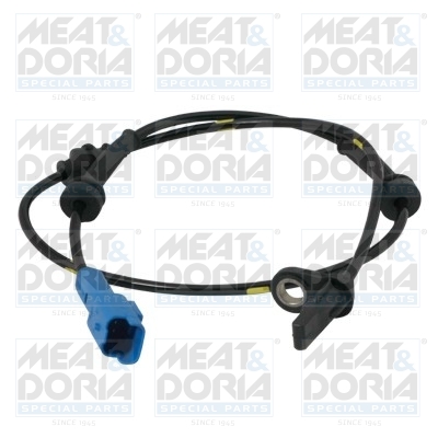 Picture of MEAT & DORIA - 90150 - Sensor, wheel speed (Brake System)