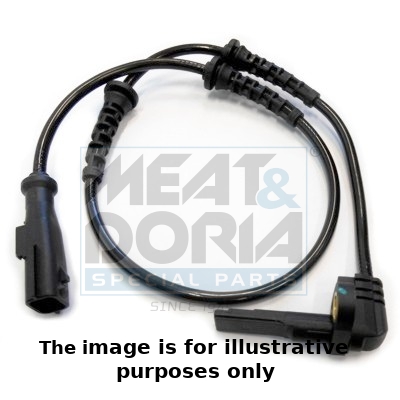 Picture of MEAT & DORIA - 90501E - Sensor, wheel speed (Brake System)