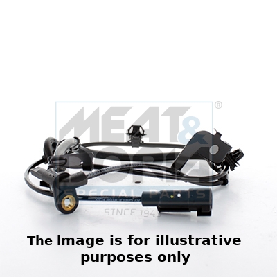 Picture of Sensor -  wheel speed - MEAT & DORIA - 90526E