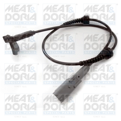 Picture of MEAT & DORIA - 90594 - Sensor, wheel speed (Brake System)