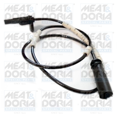 Picture of MEAT & DORIA - 90643 - Sensor, wheel speed (Brake System)