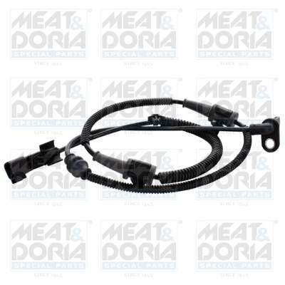 Picture of MEAT & DORIA - 90645 - Sensor, wheel speed (Brake System)