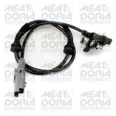 Picture of MEAT & DORIA - 90694 - Sensor, wheel speed (Brake System)