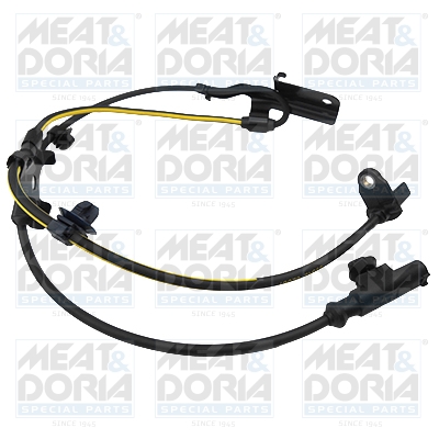 Picture of MEAT & DORIA - 90731 - Sensor, wheel speed (Brake System)