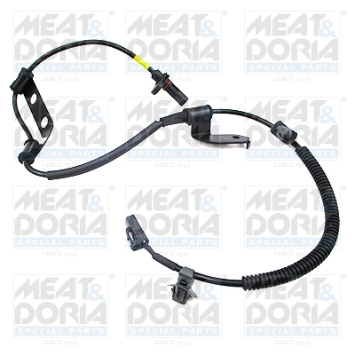 Picture of MEAT & DORIA - 90854E - Sensor, wheel speed (Braking System)