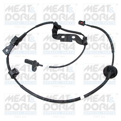 Picture of MEAT & DORIA - 90858E - Sensor, wheel speed (Brake System)