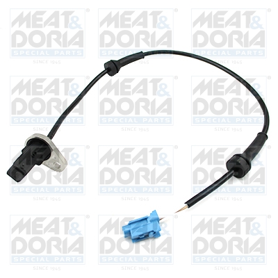 Picture of MEAT & DORIA - 90980 - Sensor, wheel speed (Braking System)