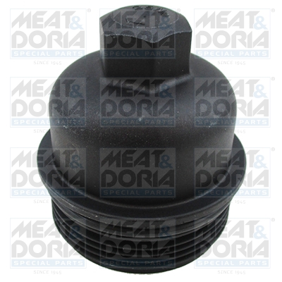 Picture of MEAT & DORIA - 91693 - Housing, oil filter (Lubrication)