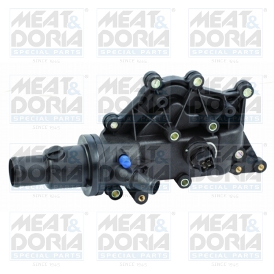 Picture of MEAT & DORIA - 92539 - Thermostat, coolant (Cooling System)